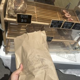 Olive Loaf @ Kensington Farmers market