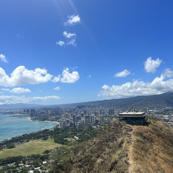 Diamond Head State Monument - Parks Near Me - Honolulu, Hawaii Diamond Head State Monument - Parks Near Me - Honolulu, Hawaii