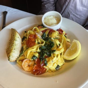 Shadowbrook - Shrimp scampi - American Near Me - Capitola, California Shadowbrook - Shrimp scampi - American Near Me - Capitola, California