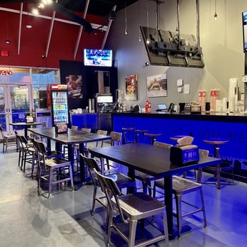 Fat Shack - Inside - Desserts Near Me - Las Vegas, Nevada