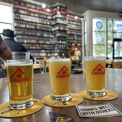 A Beer Club