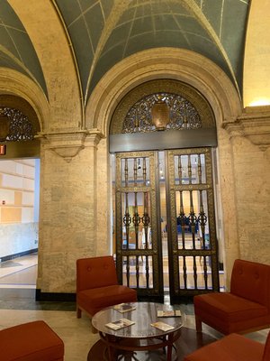 The Mary Baker Eddy Library by null