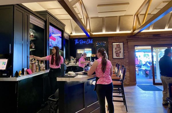 The River Club by null