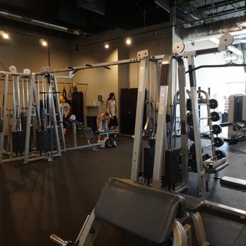 THRC Downtown - Gyms Near Me - San Marcos, Texas