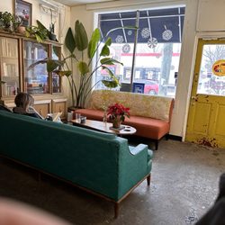 Rabble Coffee - Ambiance