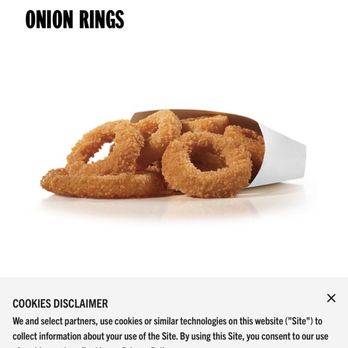 Hardee's - Advertised onion rings - Burgers Near Me - Yemassee, South Carolina Hardee's - Advertised onion rings - Burgers Near Me - Yemassee, South Carolina
