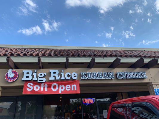 Big Rice Korean Cuisine by null