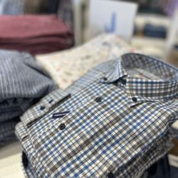 Carter's Men's Clothing - Johnnie-O Shop