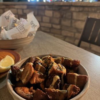 Firefly Tapas Kitchen + Bar - Patatas Bravas - Tapas/Small Plates Near Me - Las Vegas, Nevada