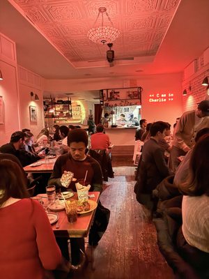 C as in Charlie by null