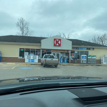 Circle K - Free second-hand smoke here! - Convenience Stores Near Me - Marshall, Arkansas