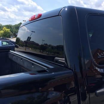 Tint Shoppe - Rear Limo Tint - Auto Security Near Me - Woodbridge, Virginia Tint Shoppe - Rear Limo Tint - Auto Security Near Me - Woodbridge, Virginia