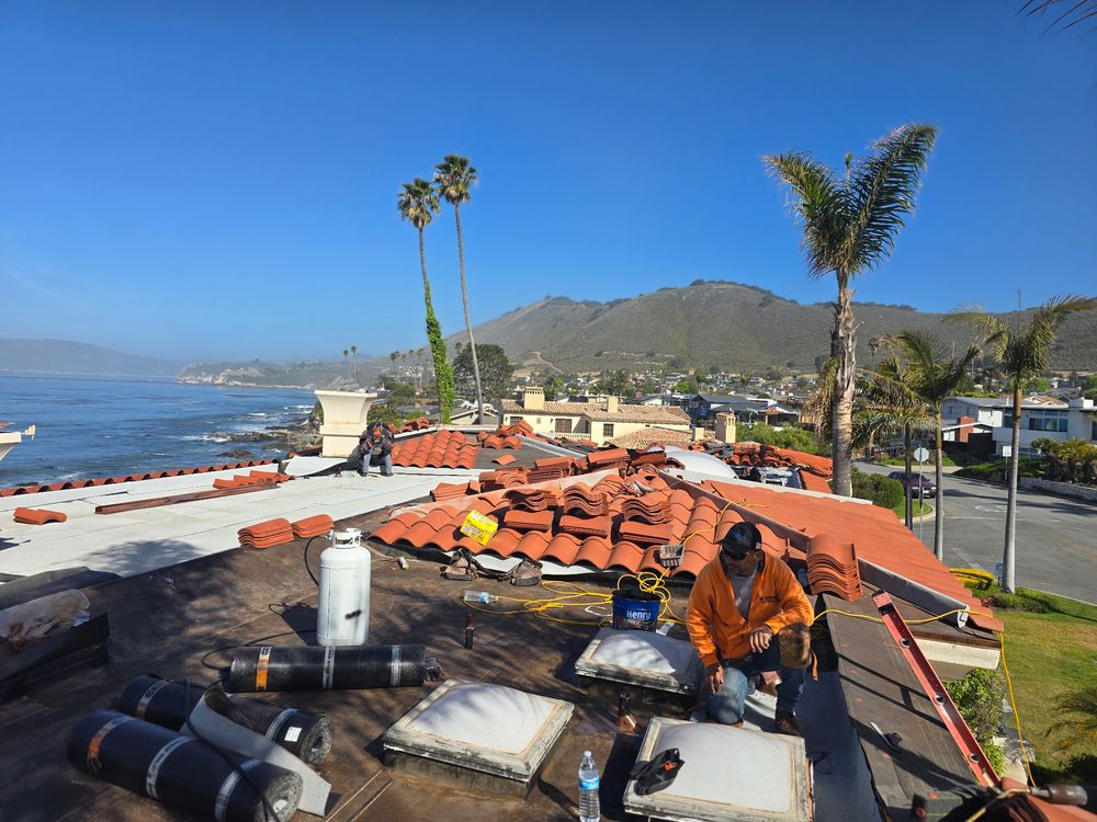 Slide of Roofing Concepts