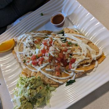 Gloria’s Cafe - Vegetarian Quesadilla - Breakfast & Brunch Near Me - Reno, Nevada