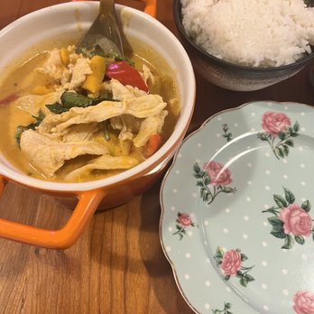 Rukdiew Cafe - Pumpkin Curry - Thai Near Me - Portland, Oregon Rukdiew Cafe - Pumpkin Curry - Thai Near Me - Portland, Oregon