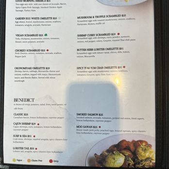 Peacock Pansy - Menu - Breakfast & Brunch Near Me - San Francisco, California Peacock Pansy - Menu - Breakfast & Brunch Near Me - San Francisco, California