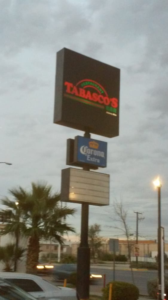 Tabasco's