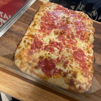 Teglia Pizza Bar - Plain pizza - Pizza Near Me - Montclair, New Jersey Teglia Pizza Bar - Plain pizza - Pizza Near Me - Montclair, New Jersey