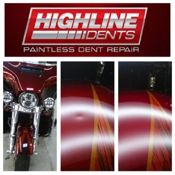 Highline Dents - Body Shops Near Me - Elfers, Florida Highline Dents - Body Shops Near Me - Elfers, Florida