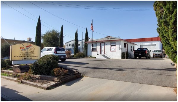 Cal Paso Electric