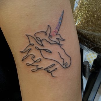 Black Sparrow Tattoo - My tribute tattoo for my niece who passed away just before she was 2 yr old (artist: Bruce) - Tattoo Near Me - San Clemente, California Black Sparrow Tattoo - My tribute tattoo for my niece who passed away just before she was 2 yr old (artist: Bruce) - Tattoo Near Me - San Clemente, California