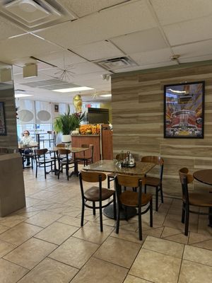 Tropical Beach Cafe by null