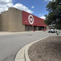 Target - Never again