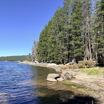 Lake Alpine - Eastern side of Alpine Lake; must hike there - Campgrounds Near Me - Bear Valley, California Lake Alpine - Eastern side of Alpine Lake; must hike there - Campgrounds Near Me - Bear Valley, California