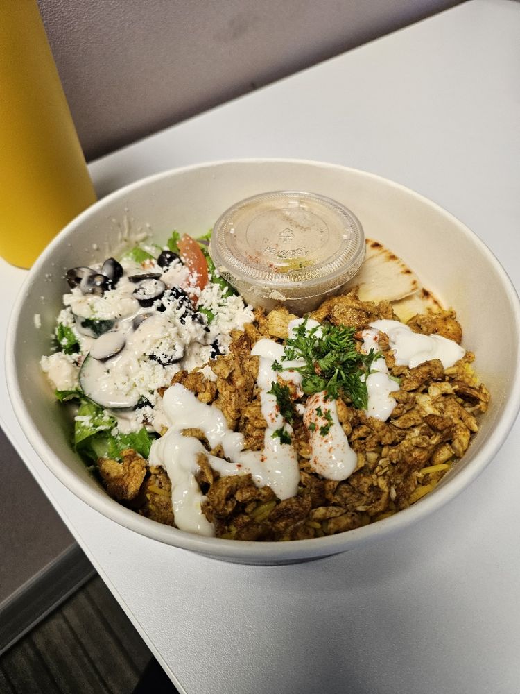 Stop-N-Go Gyros
