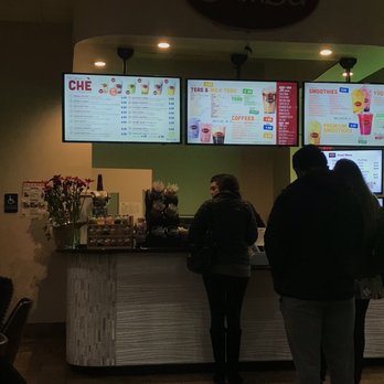 BAMBU - Cashier - Bubble Tea Near Me - Stony Brook, New York