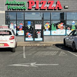 Anthony Francos Pizza