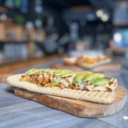 Toasty Sandwich Shop - LADY LOVER SIGNATURE SANDWICH