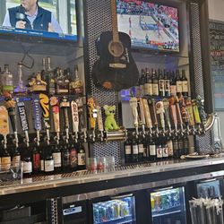 Blue Rock Pizza & Tap - Beers on tap