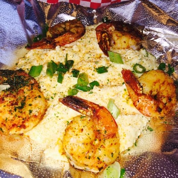 Off The Hook Seafood Eatery - Shrimp & Grits is 'Off the Hook' - Seafood Near Me - Oklahoma City, Oklahoma Off The Hook Seafood Eatery - Shrimp & Grits is 'Off the Hook' - Seafood Near Me - Oklahoma City, Oklahoma