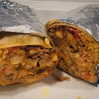 Chingon Taqueria - Cali Burrito...Very Good! I highly recommend! - Mexican Near Me - Leland, North Carolina Chingon Taqueria - Cali Burrito...Very Good! I highly recommend! - Mexican Near Me - Leland, North Carolina