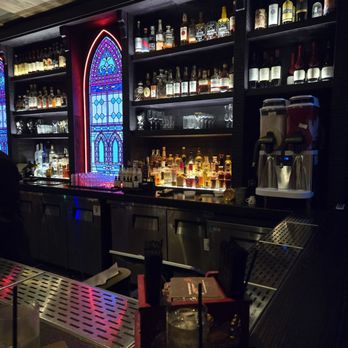 Voodoo Bayou - Behind the bar - Cocktail Bars Near Me - Orlando, Florida Voodoo Bayou - Behind the bar - Cocktail Bars Near Me - Orlando, Florida
