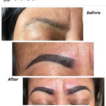 Beauty Mark - The actual picture of my brows from IG @cjsiepka_stylist - Eyelash Service Near Me - Honolulu, Hawaii Beauty Mark - The actual picture of my brows from IG @cjsiepka_stylist - Eyelash Service Near Me - Honolulu, Hawaii