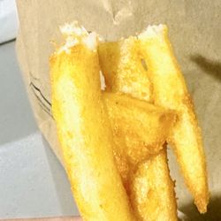 Fat Eddie's - Fries