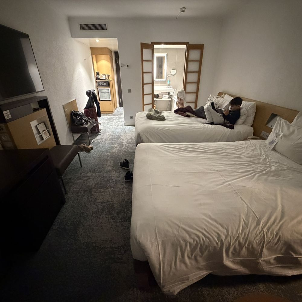 Novotel Genève Centre - room - Hotels Near Me - Geneva, GE