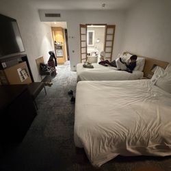 Novotel Genève Centre - room