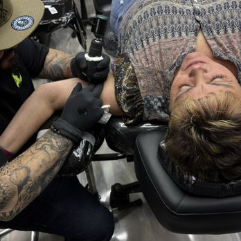 Golden Triangle Art Studio - Tattoo Near Me - Upland, California