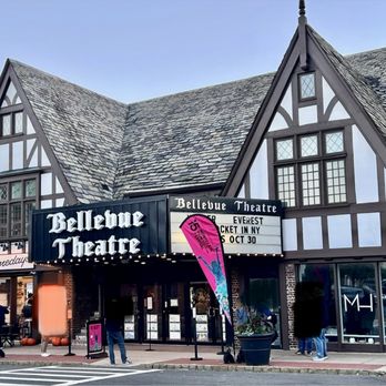 The Bellevue Theatre - Cinema Near Me - Montclair, New Jersey