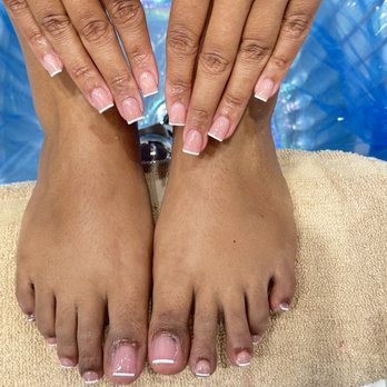 Organic Nails and Spa - Glendale - Nails and toes with acrylic - Nail Salons Near Me - Glendale, Arizona Organic Nails and Spa - Glendale - Nails and toes with acrylic - Nail Salons Near Me - Glendale, Arizona