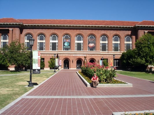 Arizona State Museum by null