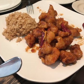 Bund Wok -Plano - Orange chicken - Chinese Near Me - Plano, Texas