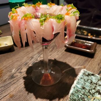Amami Sushi - Tai Carpaccio - Japanese Near Me - San Bruno, California Amami Sushi - Tai Carpaccio - Japanese Near Me - San Bruno, California