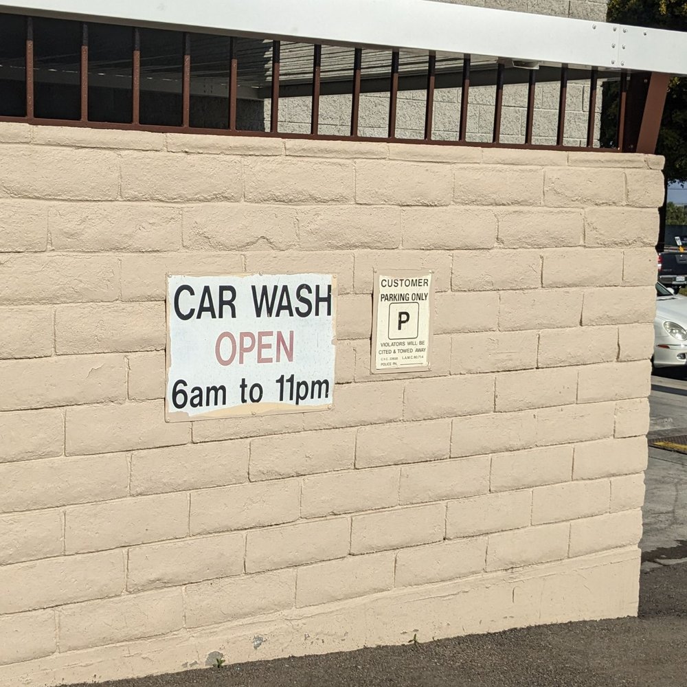 Squeak’s Car Wash - Hours 6am to 11pm - Car Wash Near Me - El Segundo, California Squeak’s Car Wash - Hours 6am to 11pm - Car Wash Near Me - El Segundo, California