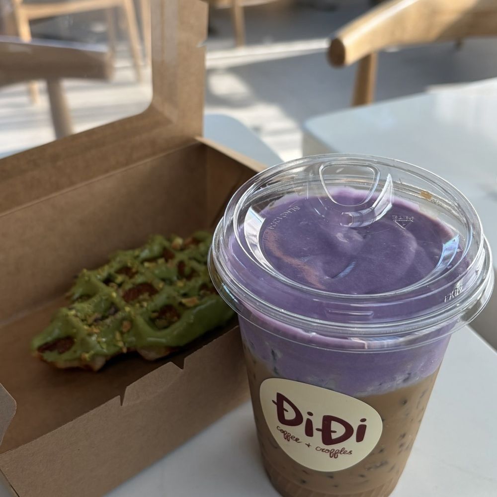 Di Di Coffee - Cafes Near Me - Houston, Texas Di Di Coffee - Cafes Near Me - Houston, Texas