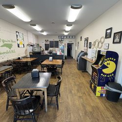 Axe to Grind - Diner section