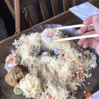 Sushi Cruise - Where's the sauce tho lol - Sushi Bars Near Me - Edgewater, New Jersey Sushi Cruise - Where's the sauce tho lol - Sushi Bars Near Me - Edgewater, New Jersey